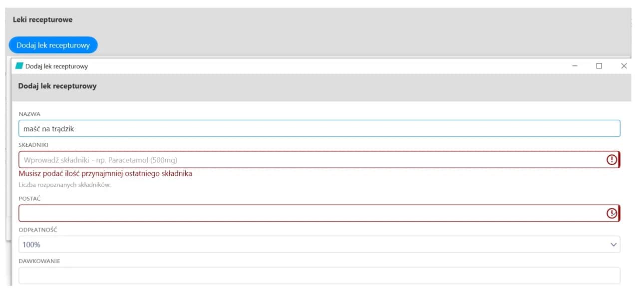 Twój lek recepturowy: Ile czekać? Terminy i praktyczne porady.