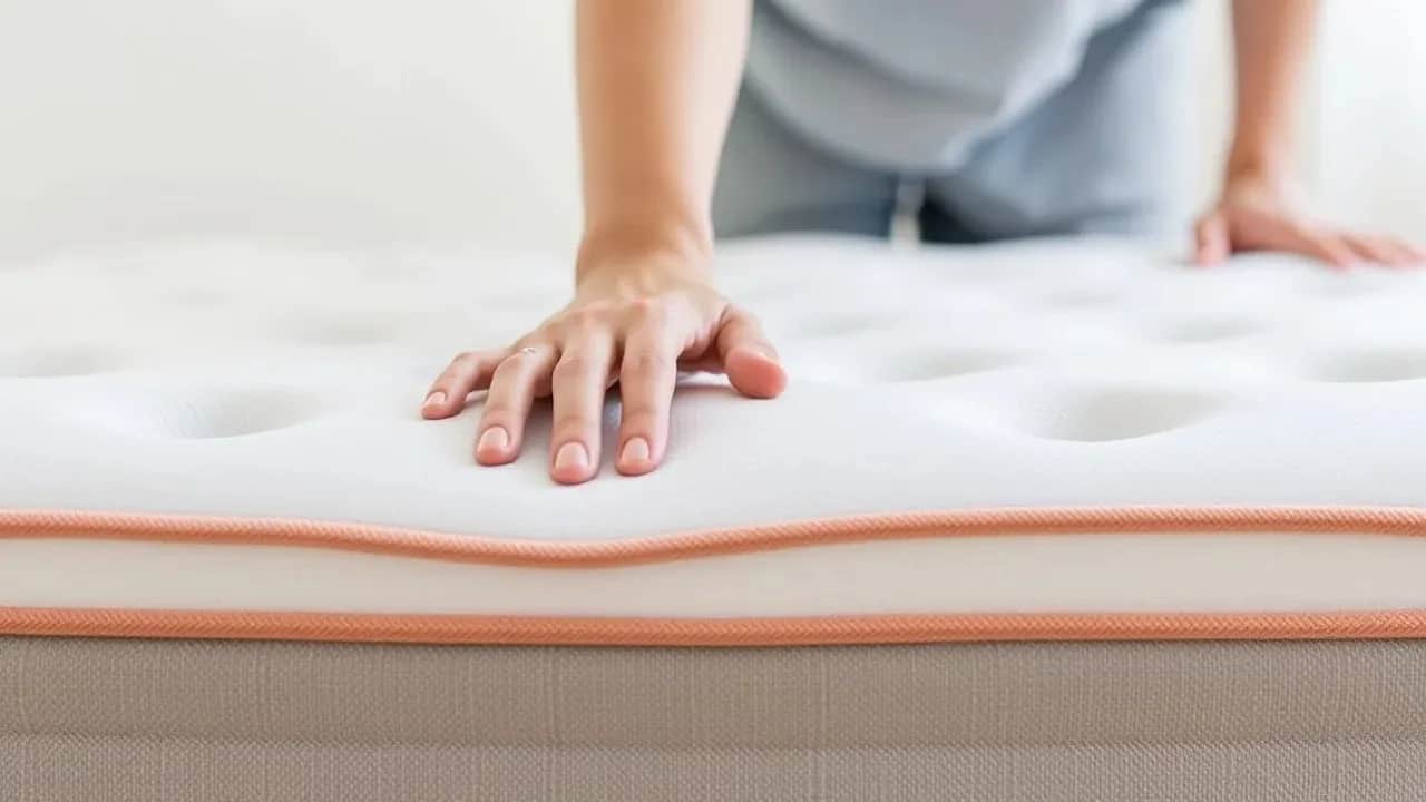 Ból pleców rano: Czy to materac? Wybierz idealny i śpij bez bólu