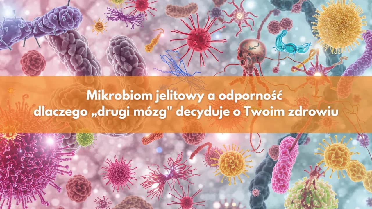 Antybiotyk zniszczył jelita? Skuteczna regeneracja i odporność