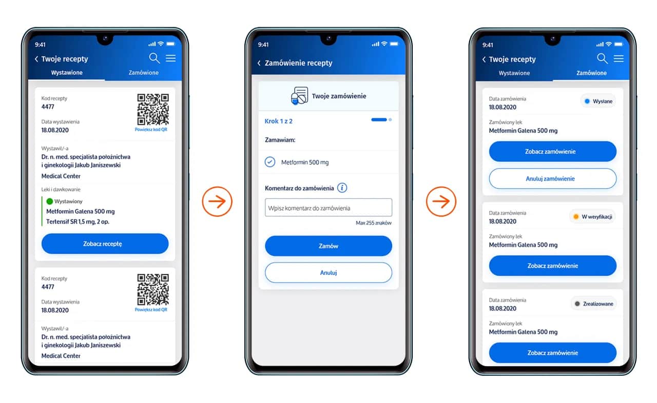 Twoje leki odbierze ktoś inny? E-recepta: kod, PESEL i IKP.